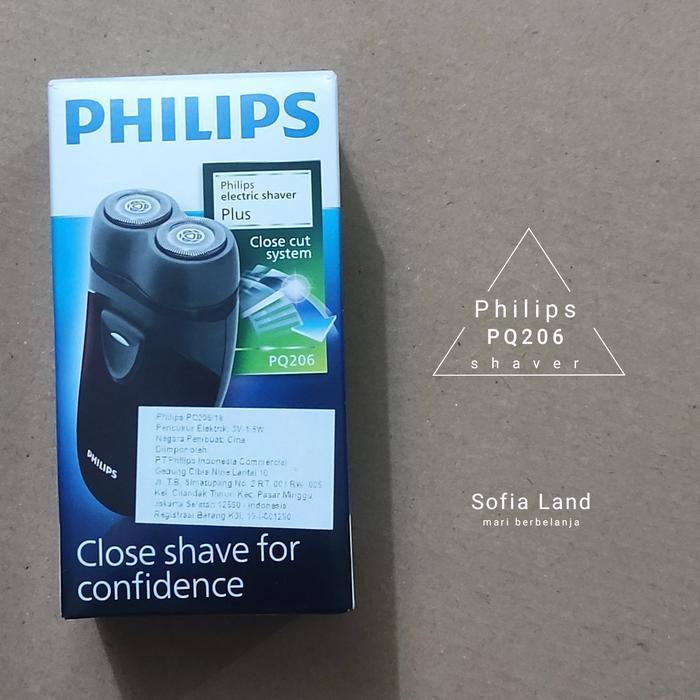 Philips PQ206 Electric Shaver PQ 206