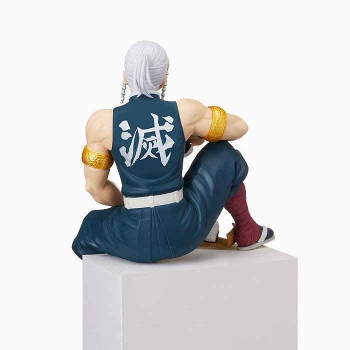 Premium Chokonose Figure Uzui Tengen (14Cm)