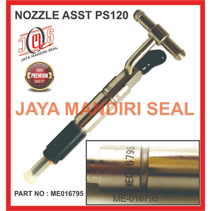 Nozzle Nosel Nozel Injector Injektor Assy Mitsubishi Ps 120 Ps120