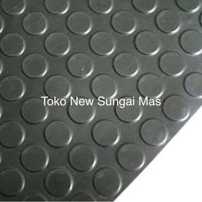 Karpet lantai mobil/ karpet koin meteran (tebal 1.2mm)