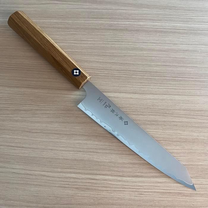 Pisau Jepang TOJIRO REPPU Kiritsuke Petty 150mm