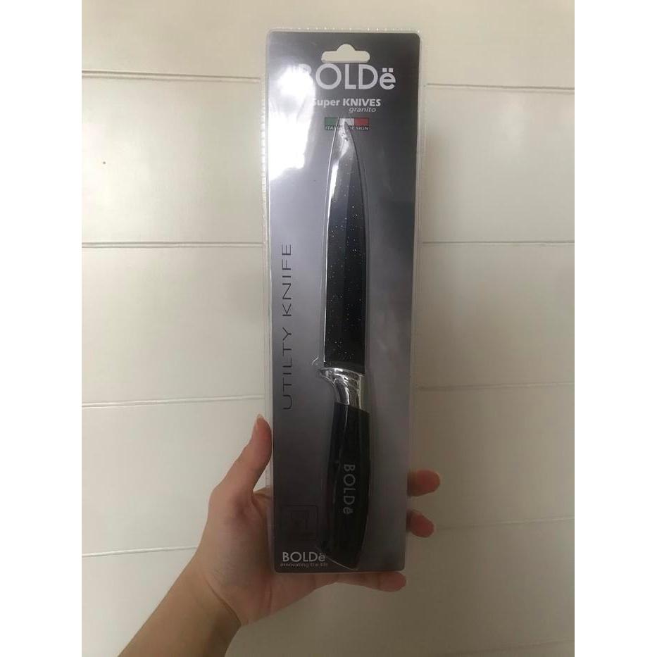 BOLDE UTILTY KNIFE PISAU GRANIT