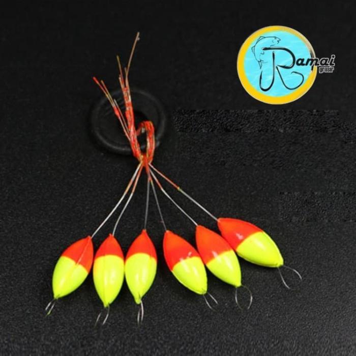 STOPPER PELAMPUNG WARNA WARNI LANGKA