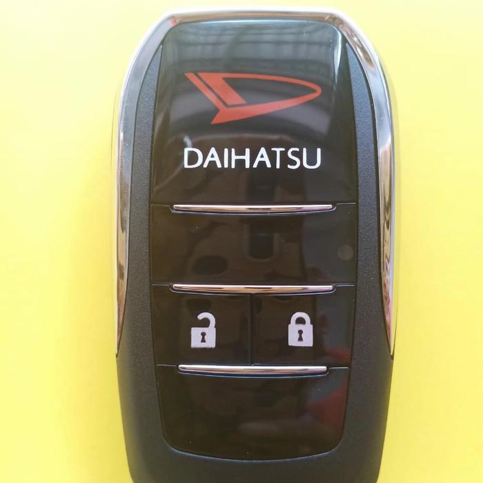JTTOP" CASING FLIP KEY MODEL LIPAT MODIF DAIHATSU SIGRA AYLA
