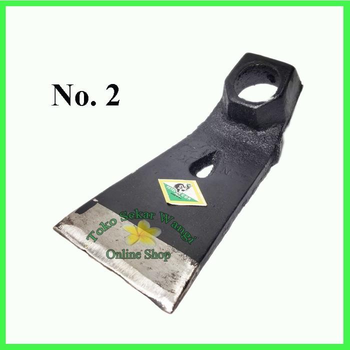 "New" Petel ll Banci ll Petel Cap Jago ll Banci Cap Jago / Alat Perimbas Kayu / Tatah Kayu