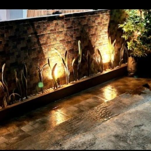 Lampu taman 5w sorot led Lampu sorot taman tembak 5 watt outdoor