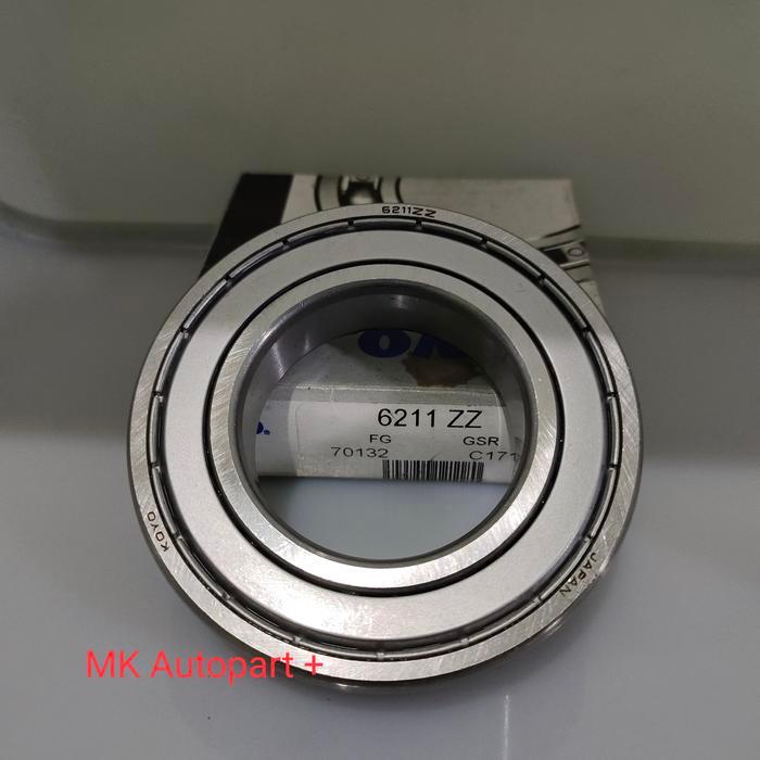 BEARING 6211 ZZ KOYO