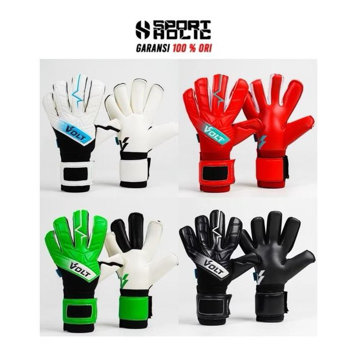 Sarung Tangan Kiper Volt Alfa 100% Original