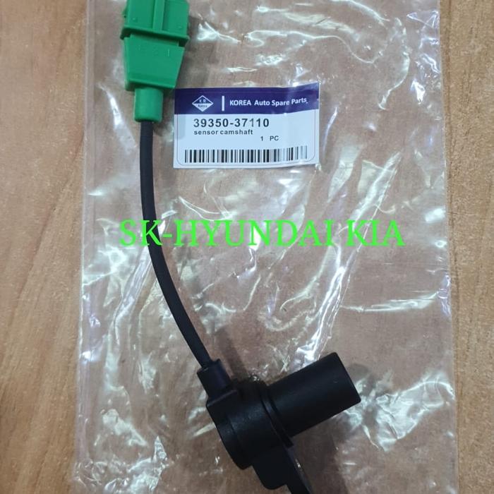 Sensor Cmp Camshaft Position Tdc Hall 39350-37110 Hyundai Trajet V6 2,7 Sonata Asli Partt