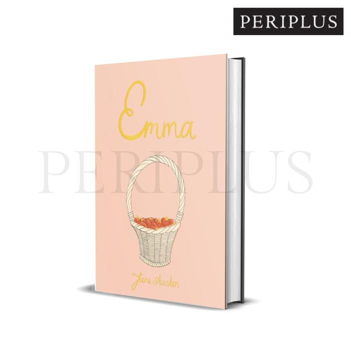 TERBARU Emma (Wordsworth Collector's Editions) - 9781840227963