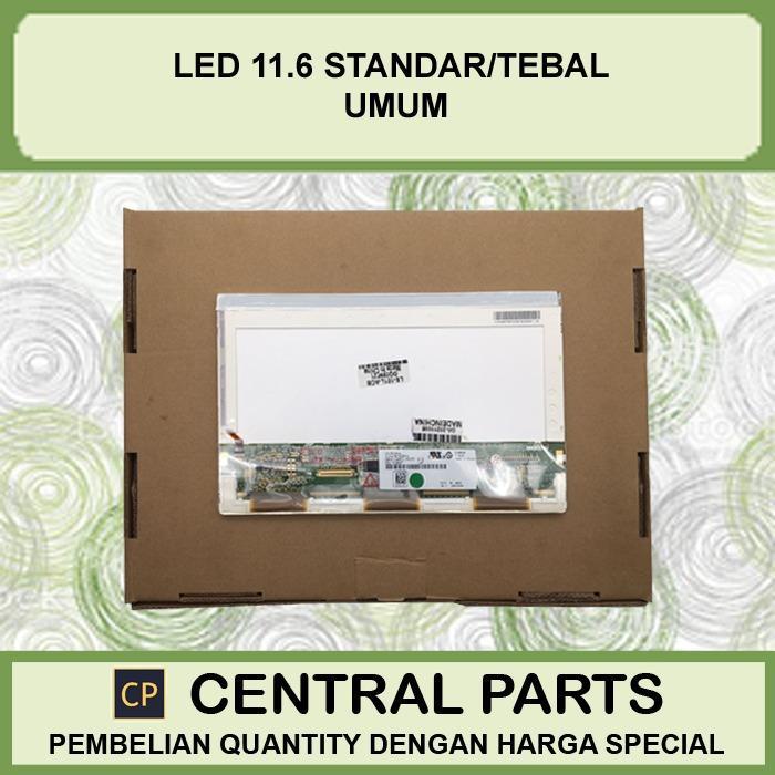 LCD LED LAPTOP 11.6 TEBAL STANDAR PIN 40