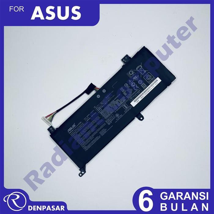 BERGARANSI Baterai Asus A516 A516E A516JAO A516J