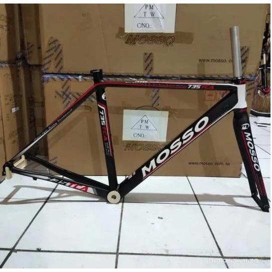 Frame Roadbike Mosso 735 Tca
