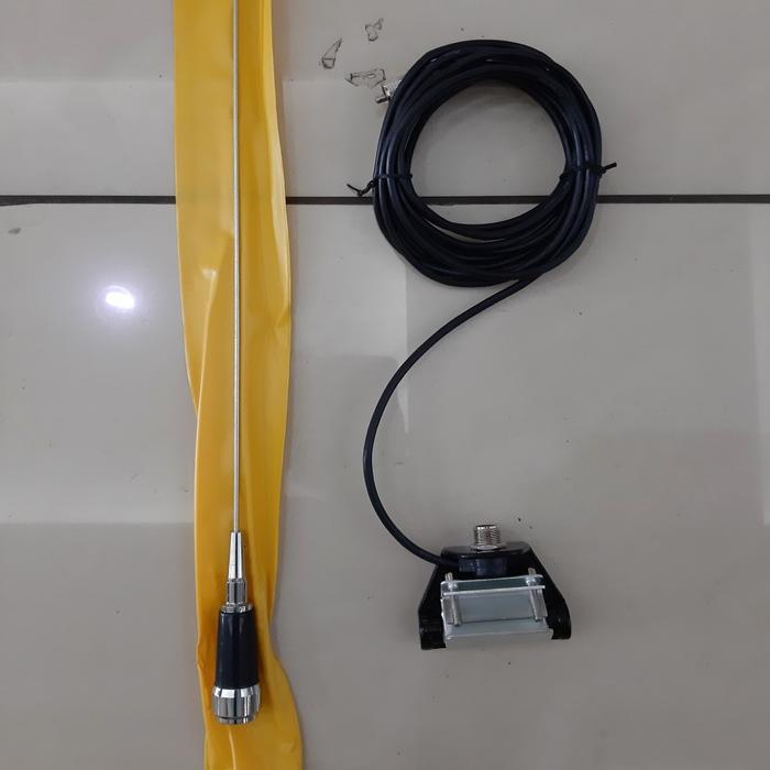 Antena jepit mobil Fungsi HT GM 500