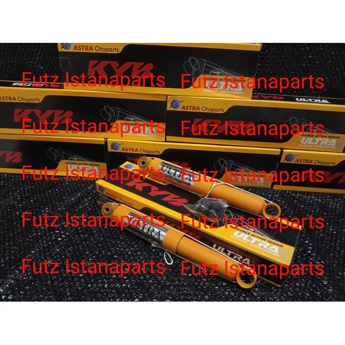 Shockbreaker Kayaba Ultra Suzuki Futura / T120Ss Belakang Original