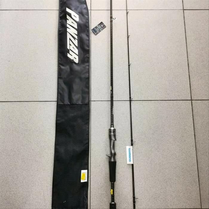 Joran BC Shimano PANZAR 166M2