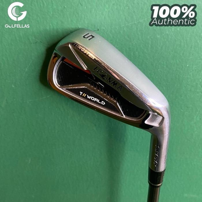 Honma TW747P TW Loose Iron 5 Vizard 50 Flex R