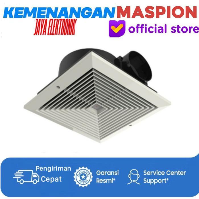 Exhaust fan plafon MASPION MV16EX 6inch