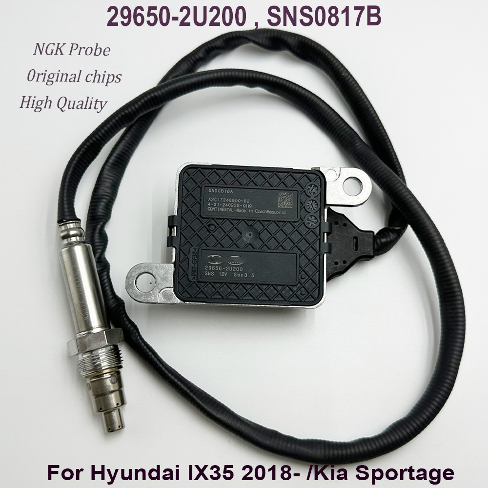 BELI SEKARANG 29650-2U200 SNS0817B Lambda NOX Sensor For NGK Probe 296502U200 29640-2FRD0 High Quali