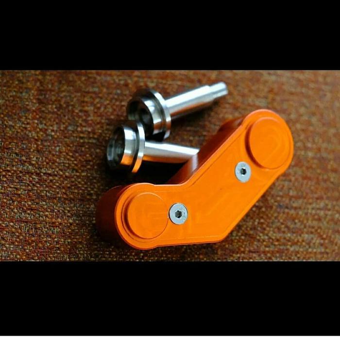 Antidive Vespa Smallframe Darling PTS Special ZiegiCustom