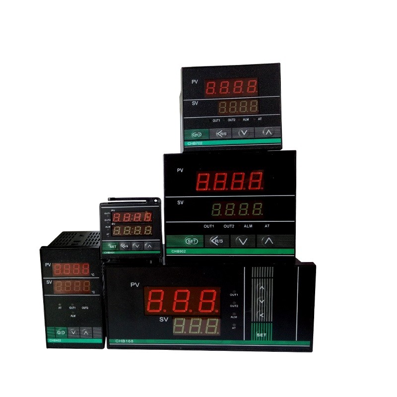 Terbatas Intelligent digital controller CHB401 / CHB402 / CHB702 adjustable