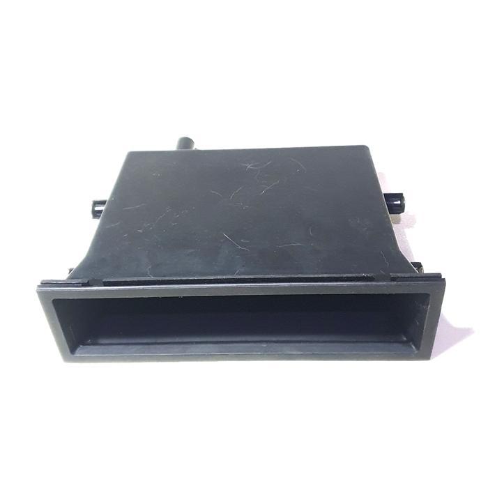 LACI POCKET TENGAH HEAD UNIT DASHBOARD 6847535F00 NISSAN XTRAIL X-TRAIL T30