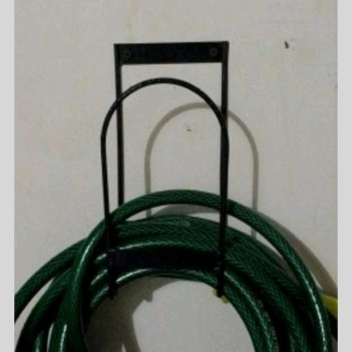 "New" Tempat Selang Air Kecil / Gantungan Selang / Garden hose hanger