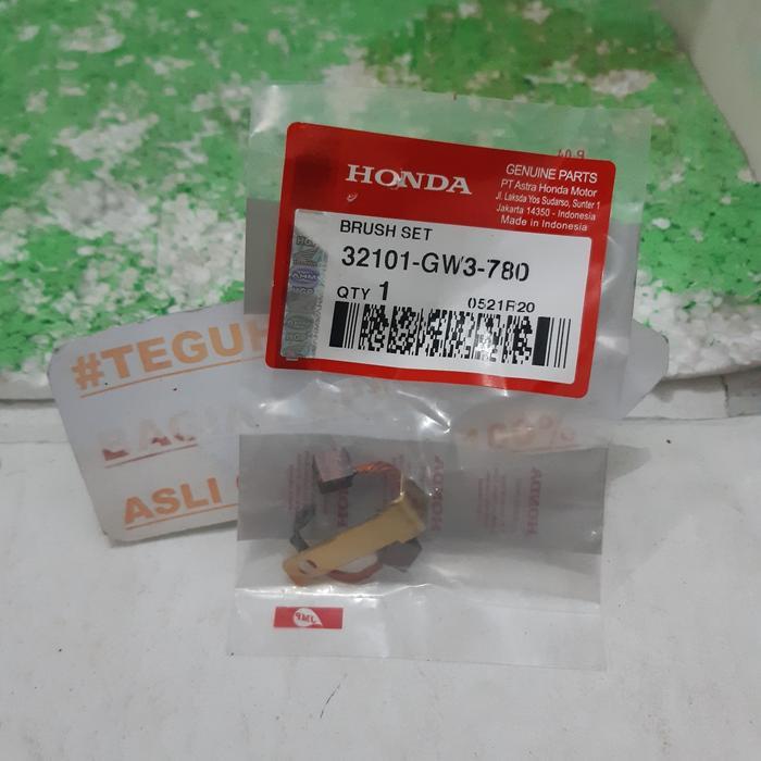 Areng Kul Stater Starter 32101-Gw3-780 Beat Vario Spacy Scoopy Honda