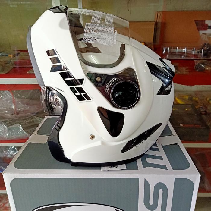 helm fullface Mds modular Pro Rider solid