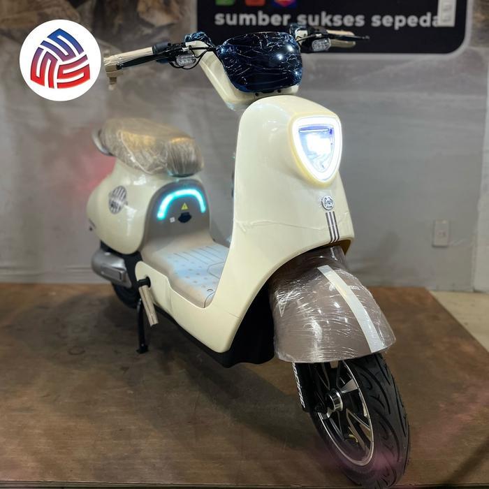 Sepeda Listrik Pacific Cameron Pro