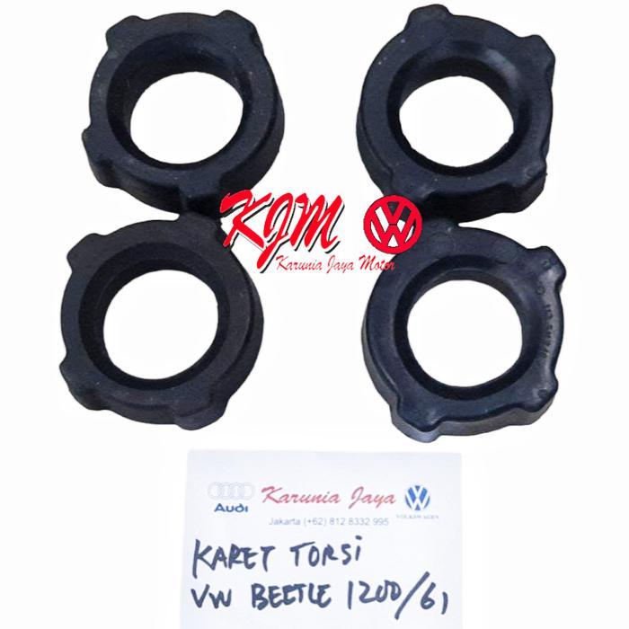 Karet Torsi Vw Kodok 1200 Tahun 1961