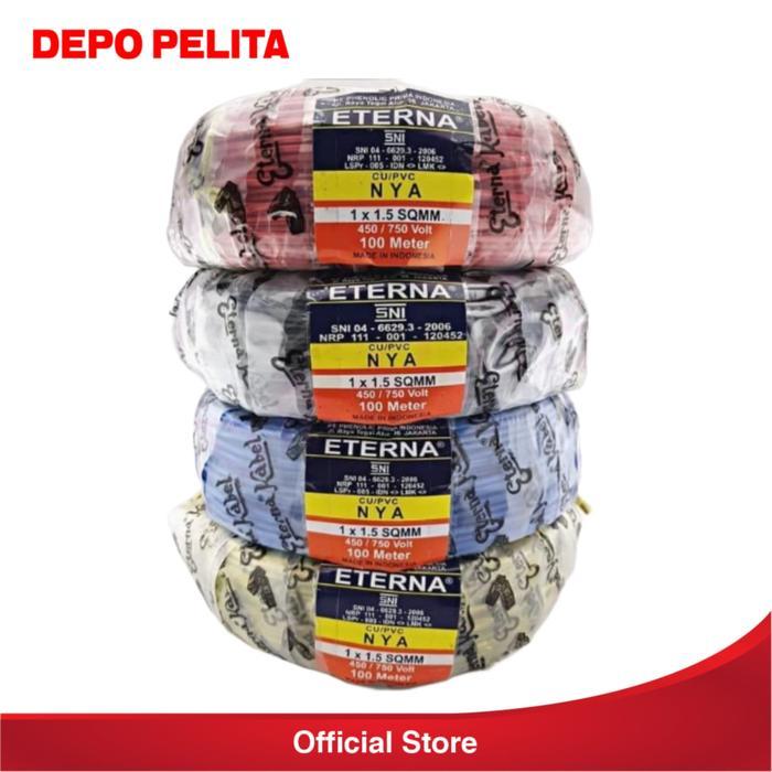Eterna Kabel Tembaga Cable