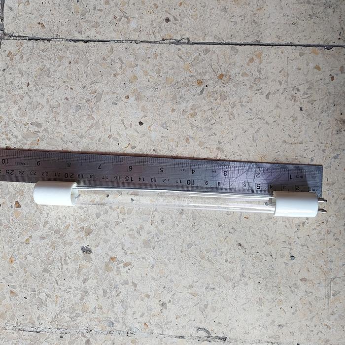 Lampu Uv Sterilizer Air Ultraviolet 1 Gpm / 6 Watt Terbaik