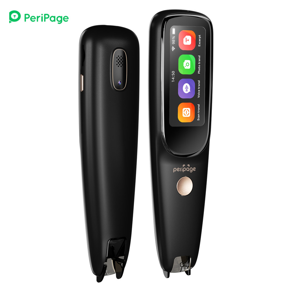 Peripage Dictionary Translation Scanning Pen D2s Mobile Scanner Translator 112 Languages Voice Trans