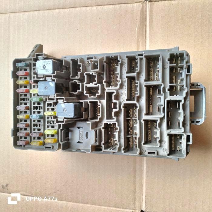 BCM/BOX SIKRING DALAM CRV GEN2 autometik