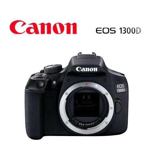 CANON 1300D BODY ONLY/CAMERA CANON 1300D BODY
