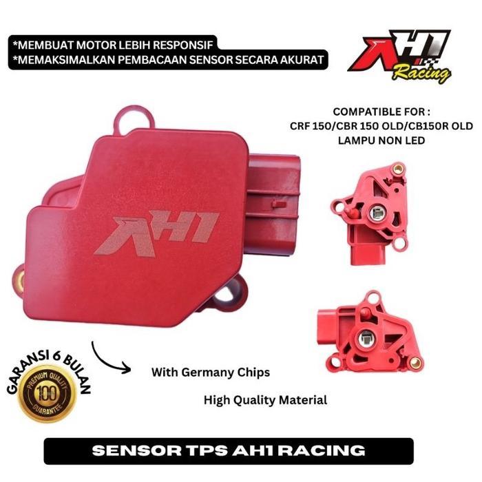 SENSOR TPS AH1 RACING CB150 R OLD CBR150 R OLD CRF 150 L - SENSOR TPS THROTTLE BODY BRT CB 150 R OLD