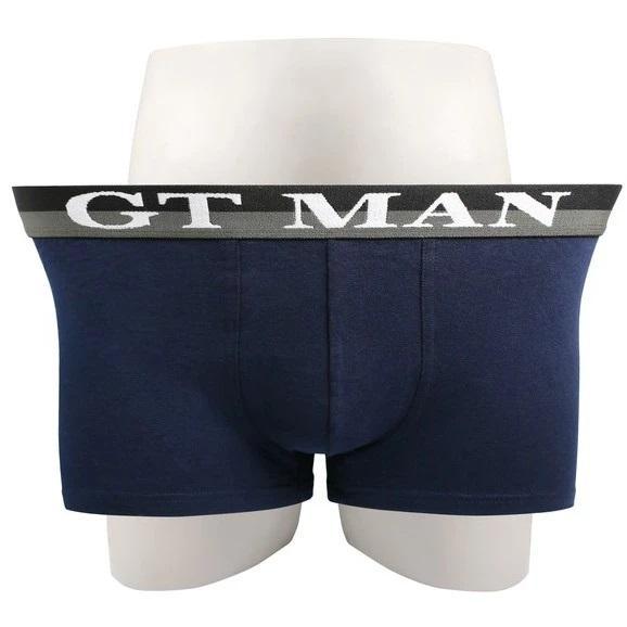 Boxer / Celana Dalam Pria Gtman Gtk09-Bx Gtk09Bx Big Size Xxl Xxxl [2Pcs]