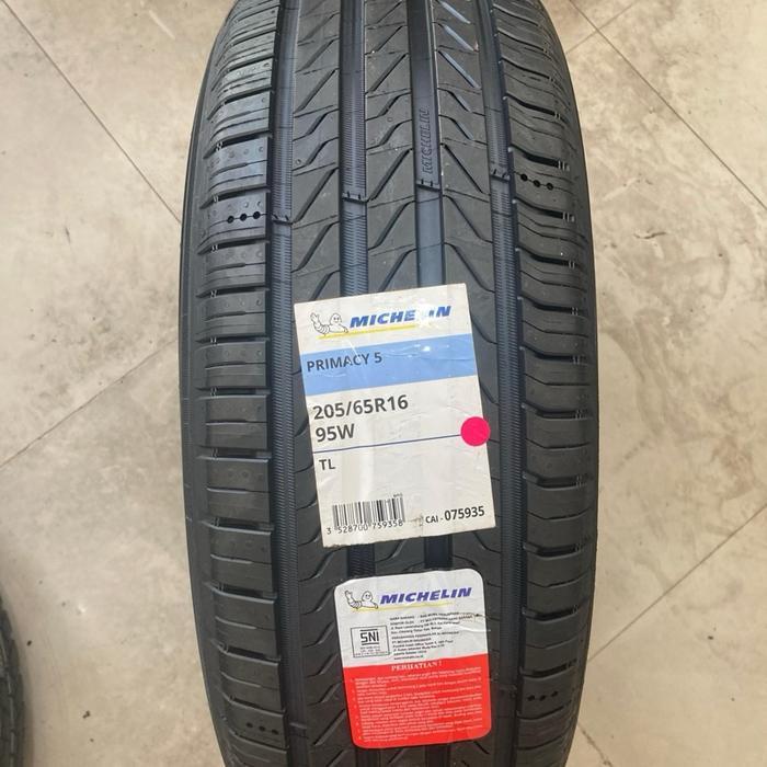 Ban Michelin 205/65 R16 Premacy 5