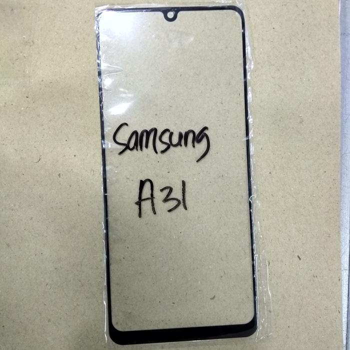 KACA LCD KACA DEPAN LCD SAMSUNG A31 ORIGINAL