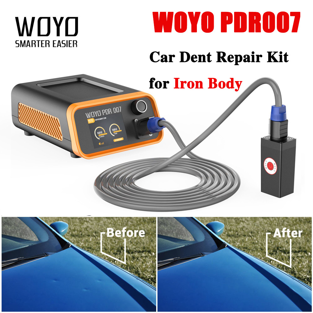 WOYO PDR007 Auto Body Repair PDR Tools PDR 007 Damage-free Paint Dent Repair Instrument Magnetic