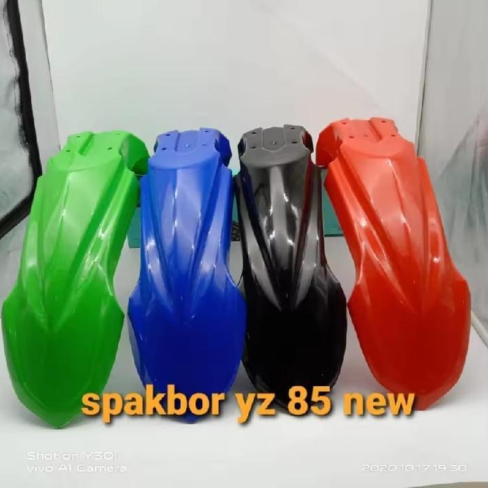Best Seller Spakbor Depan Yz 85 New Untuk Motor Trail -Kendaraan Sepeda Original
