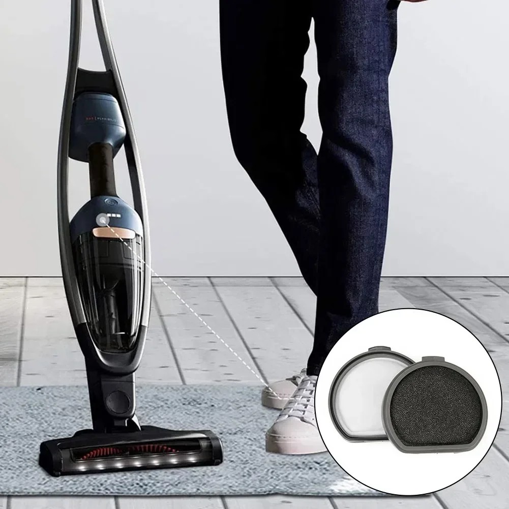 4Pcs Filter Cleaning Brush For Aeg Qx9 And Aeg Fx9 Els Of Cordless Cleaners Household Appliances