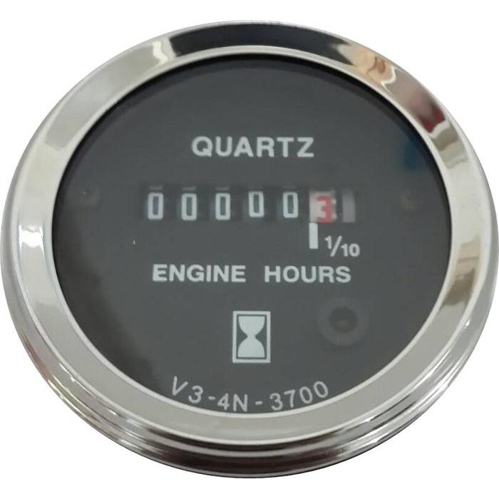 Hour Meter Veethree Dc Hour Meter Universal Alat Berat