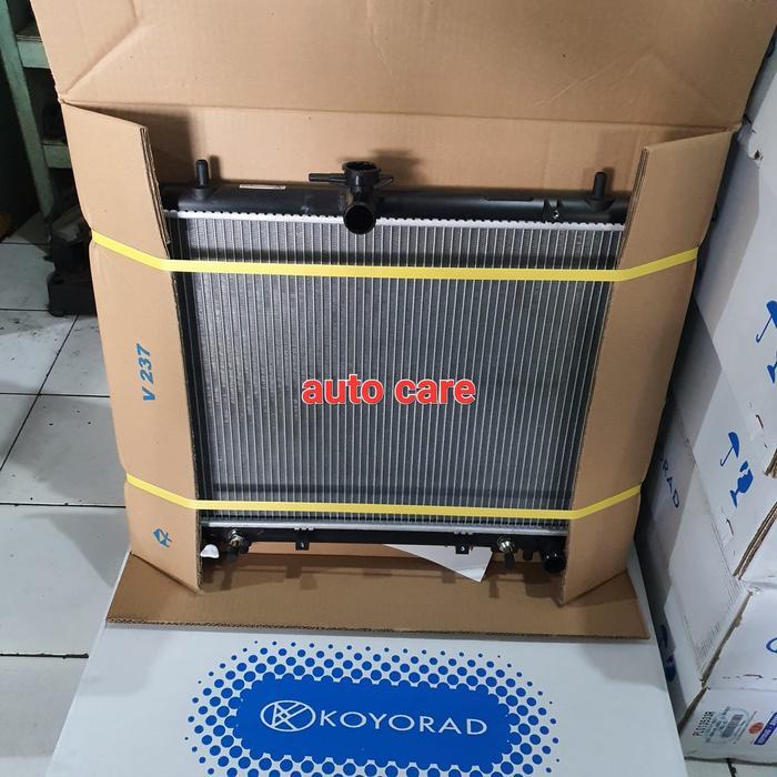Radiator Toyota Rush Daihatsu Terios Luxio Matic Tahun 2007 2017 Koyorad