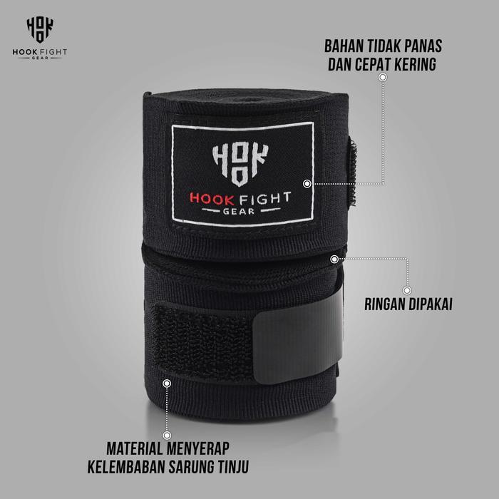 Handwrap Muay Thai Hook Fight Gear, Hand Wrap Boxing Hook, Handwrap