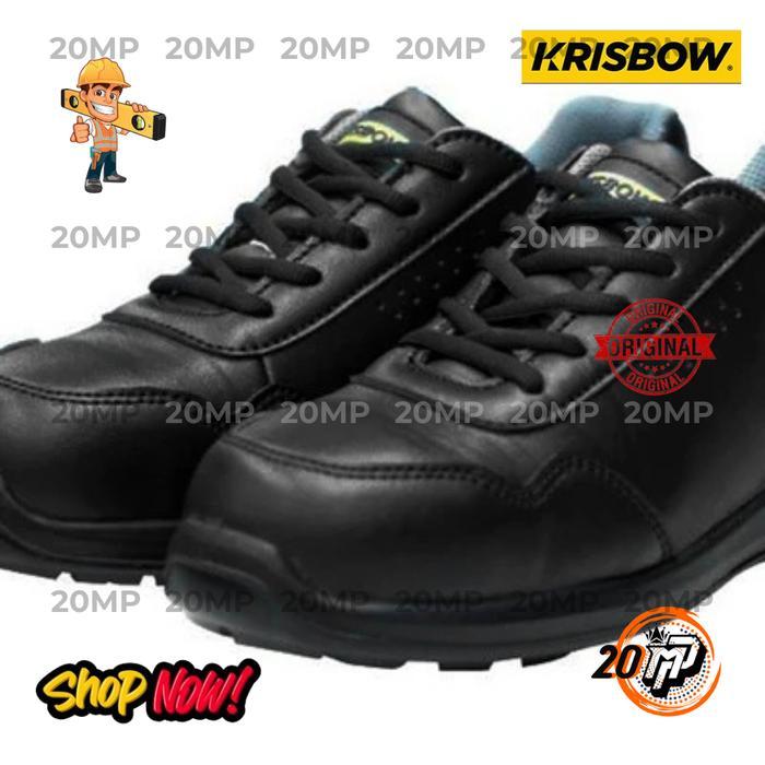 Sepatu Safety Sepatu Pengaman Wanita Rhea Krisbow