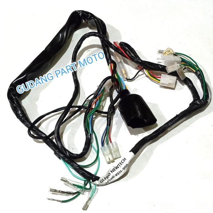 [Original] Kabel Body Gl Pro Neotech Gl Pro Newtech Kode 32100-Keh-900