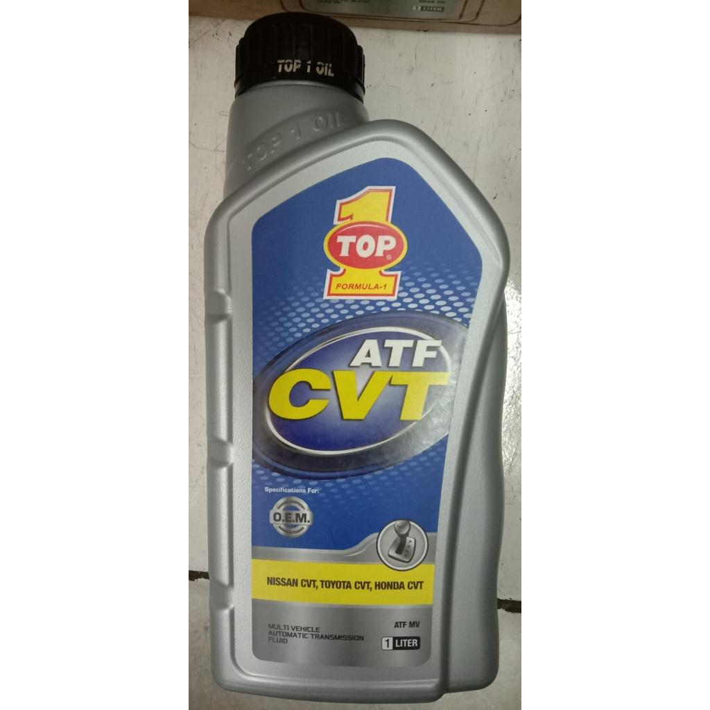 Atf Cvt "70433" Top 1 / Top1 1 Liter Terpercaya
