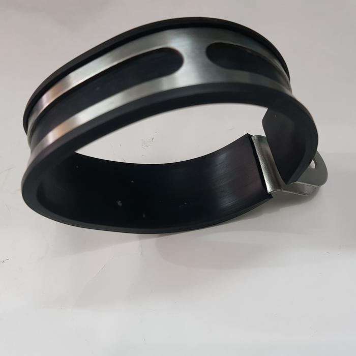 Braket Selencer Knalpot Ahm Malaysia Trioval